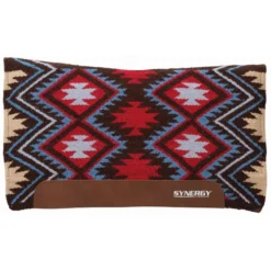 Weaver Leather Synergy Firestorm Flex Contour Performance Fleece Pad