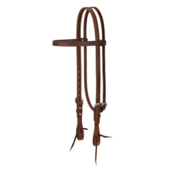 Weaver Leather Weaver Synergy Floral Brow Headstall