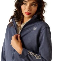 Ariat New Team Heritage Jacket -Royal Horse Outfitters team heritage jacket rivrchmby detail 10054582 ariat 97275.1738447587