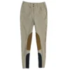 Tailored Sportsman Tech Clarino KP Breeches -Royal Horse Outfitters tech light clarino MR breech tan 1913C TS 38212.1750457988