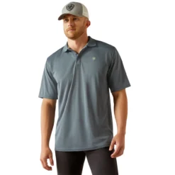 Men's Ariat Tek Polo