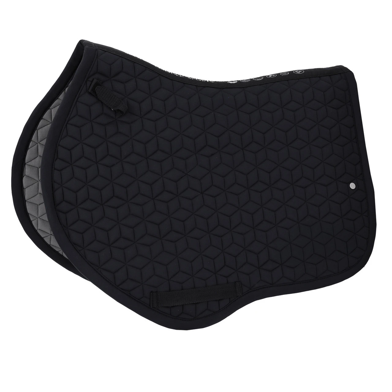 Schockemöhle Thalia Jump Saddle Pad 4 Schockemöhle Thalia Jump Saddle Pad - Image 2