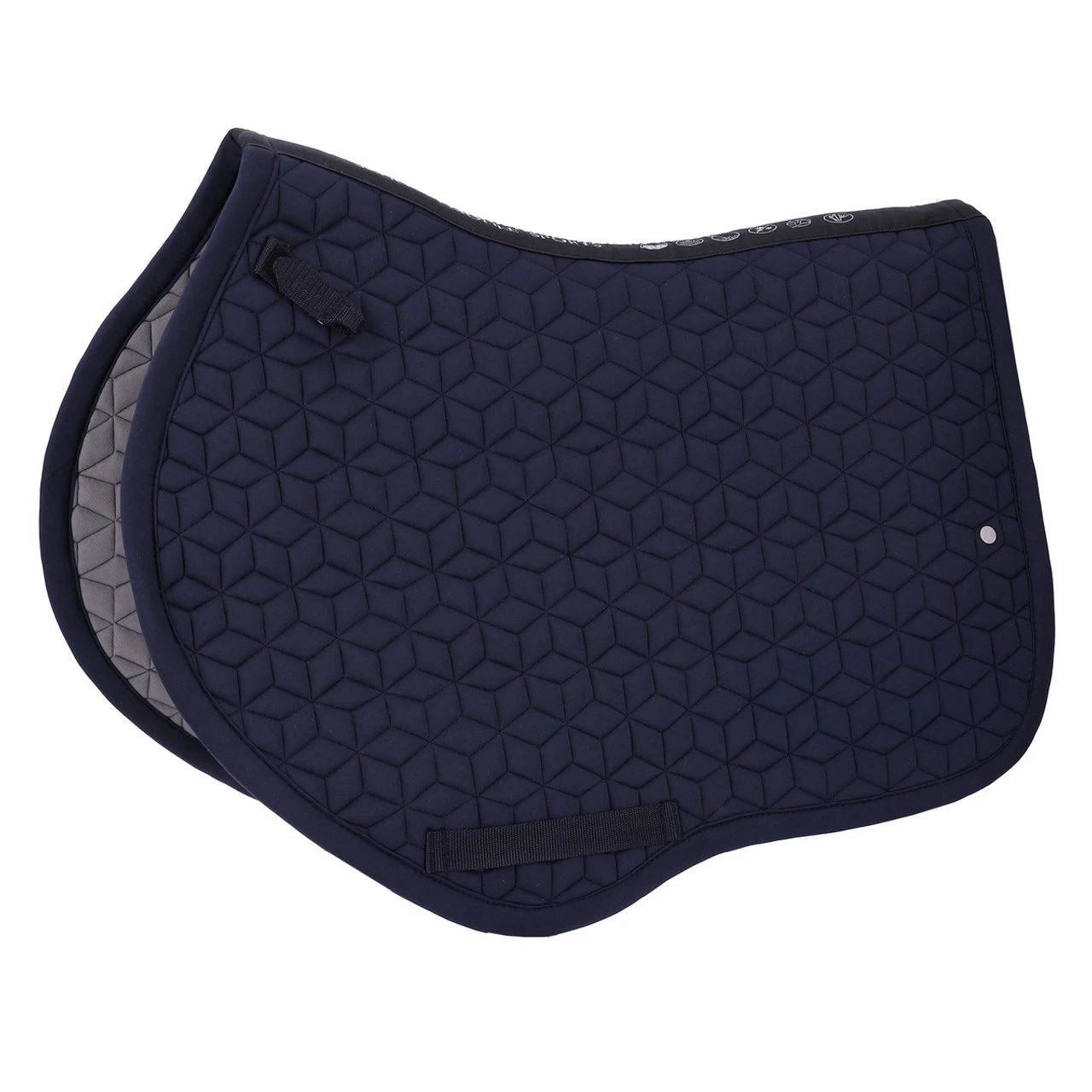 Schockemöhle Thalia Jump Saddle Pad 3 Schockemöhle Thalia Jump Saddle Pad