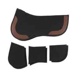 EquiFit Thin ImpacTeq Shim Half Pad