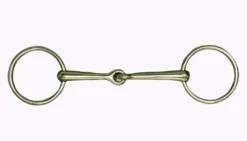 Albacon Thin Mouth Loose Ring Bradoon - 13 Mm