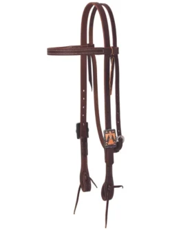 Weaver Leather Weaver Thunderbird Brow Headstall