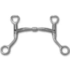 Myler Comfort Snaffle HBT Shank Bit -Royal Horse Outfitters tok myler sweet iron comfort hbt 89 20015 65549 27720.1527296033