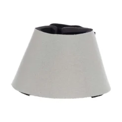 Equinavia Toki Neoprene Overreach Boots -Royal Horse Outfitters toki neoprene bell boot steelgrey back E18009 SGY equinavia 17927.1746066385