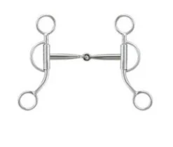 Tom Balding Short Shank Snaffle Bit