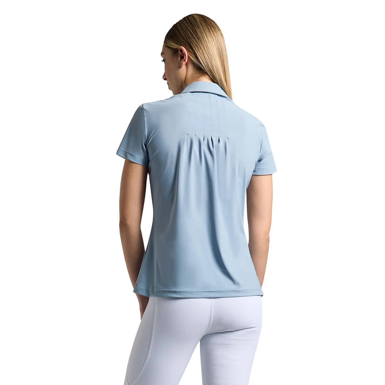 Cavalleria Toscana Training Polo | Blue Fog 4 Cavalleria Toscana Training Polo | Blue Fog - Image 2