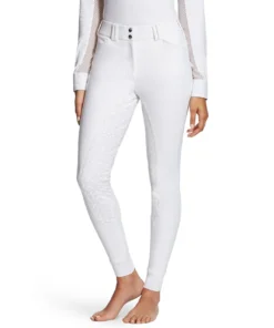Ariat Tri Factor Full Seat Breeches -Royal Horse Outfitters tri factor FS grip white front 10021778 ariat 86959.1728425601