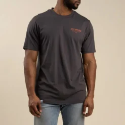 Sendero Triceratops T-Shirt -Royal Horse Outfitters triceratops tee front lifestyle sendero 47662.1724359936