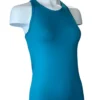 Tailored Sportsman IceFil Racerback Tank -Royal Horse Outfitters ts icefil tank turq TS2004 TUR tailored sportsman 36045.1717884182