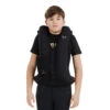 Horse Pilot Twist'Air 2.0 Junior Airbag Vest -Royal Horse Outfitters twist air vest 2.0 junior black inflated front boy ARBJ023 horse pilot 31150.1732206363