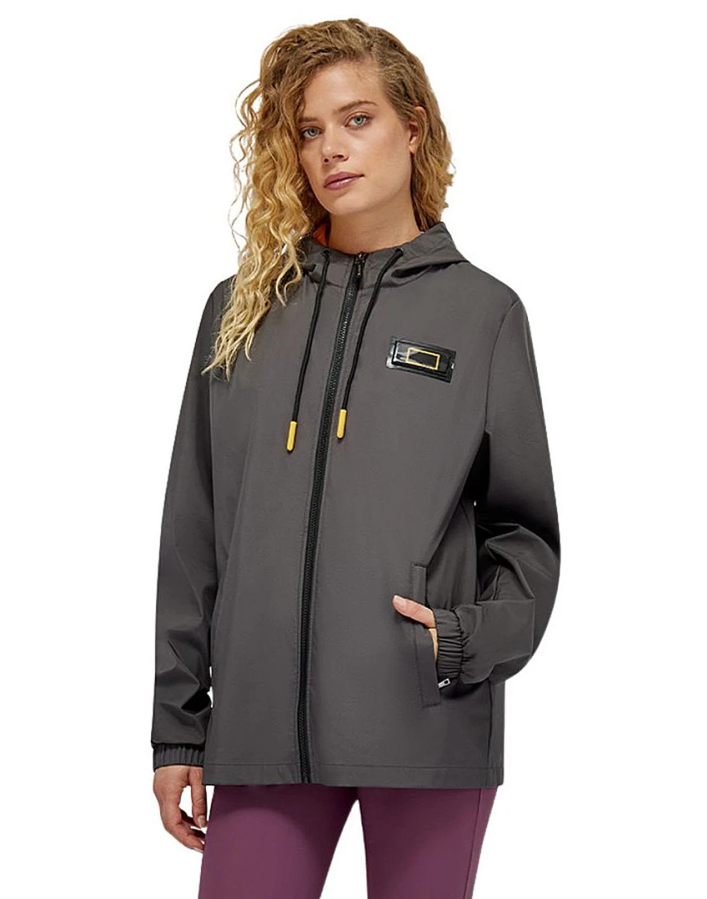 Rider's Gene Unisex Waterproof Jacket 3 Rider's Gene Unisex Waterproof Jacket