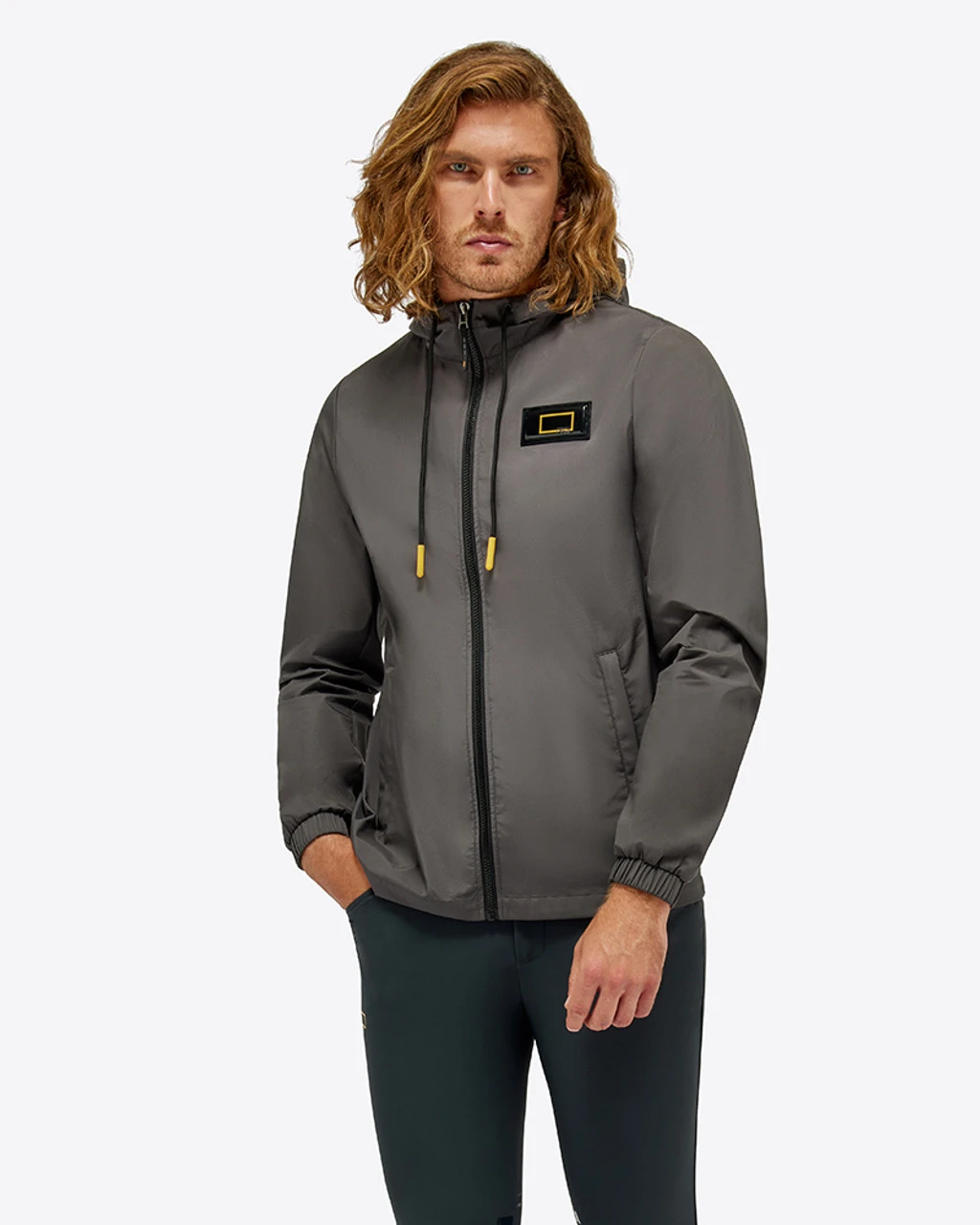 Rider's Gene Unisex Waterproof Jacket 4 Rider's Gene Unisex Waterproof Jacket - Image 2