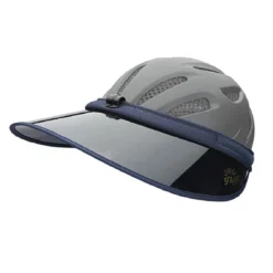 Soless Velcro Helmet Visor -Royal Horse Outfitters velcro visor navy on helmet soless 41901.1752686527
