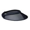 Soless Velcro Helmet Visor -Royal Horse Outfitters velcro visor navy right soless 53315.1752686527