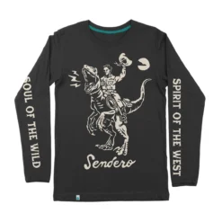 Sendero Velociwrangler Long Sleeve T-Shirt