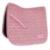 Schockemöhle Velvet Balance Dressage Pad -Royal Horse Outfitters velvet balance drsg pad ss25 dusty.pink 1610 00107 schockemoehle 21421.1744236677