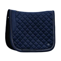 Lara Tweedie Velvet Luxe Dressage Pad