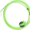 Fast Back Venom Head Rope -Royal Horse Outfitters venom rope green fast back 39687.1582160204