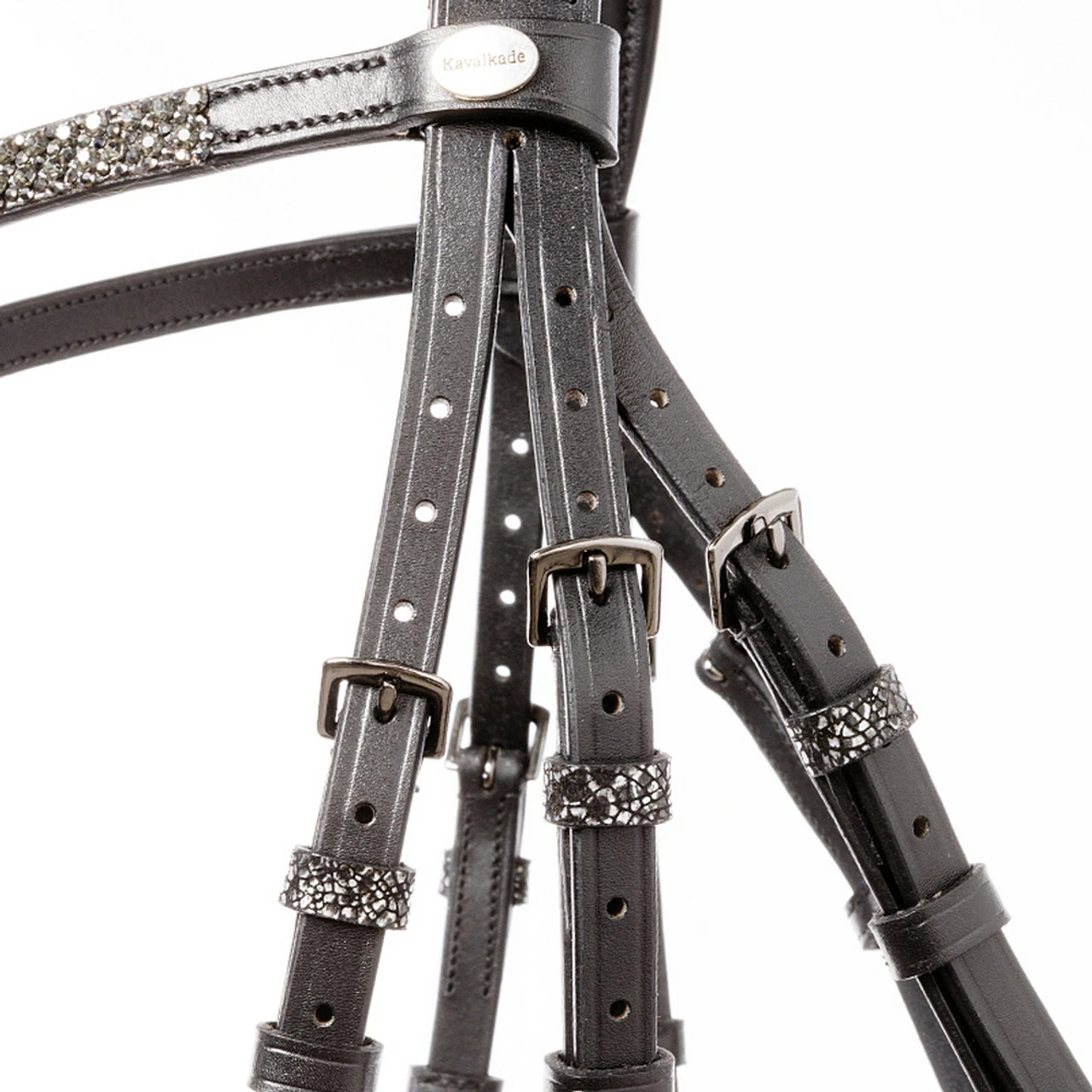 Kavalkade Victoria Snaffle Bridle 6 Kavalkade Victoria Snaffle Bridle - Image 4