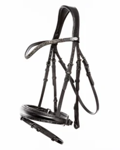 Kavalkade Victoria Snaffle Bridle