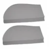 Fleeceworks Visco Foam Rear Inserts -Royal Horse Outfitters visco foam insert rear FW 27 D1 fleeceworks 37937.1712846053