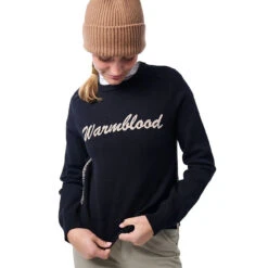 70 Degrees Warmblood Sweater