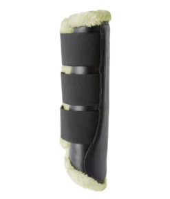 B Vertigo Wellington Fleece Brushing Boots