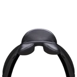 Arena Wide Dressage Saddle -Royal Horse Outfitters wide dressage black front ADRCWXXXXXBLK42 arena saddles 51807.1712844953