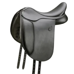 Arena Wide Dressage Saddle -Royal Horse Outfitters wide dressage black side ADRCWXXXXXBLK42 arena saddles 59446.1712844953