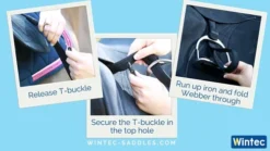 Wintec Webbers 13 Wintec Webbers -Royal Horse Outfitters wintec webbers step 5 43271.1546887565
