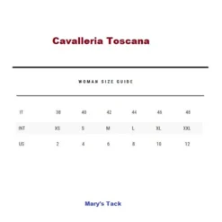 Cavalleria Toscana Training Polo | Blue Fog 13 Cavalleria Toscana Training Polo | Blue Fog -Royal Horse Outfitters woman size italy us intl CT 29645.1741655681