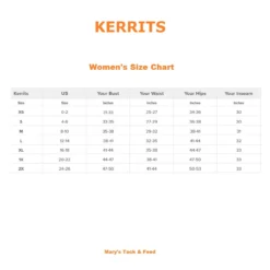 Kerrits Pocketful Stretch Utility Breeches -Royal Horse Outfitters womens size guide us kerrits 33067.1744673549