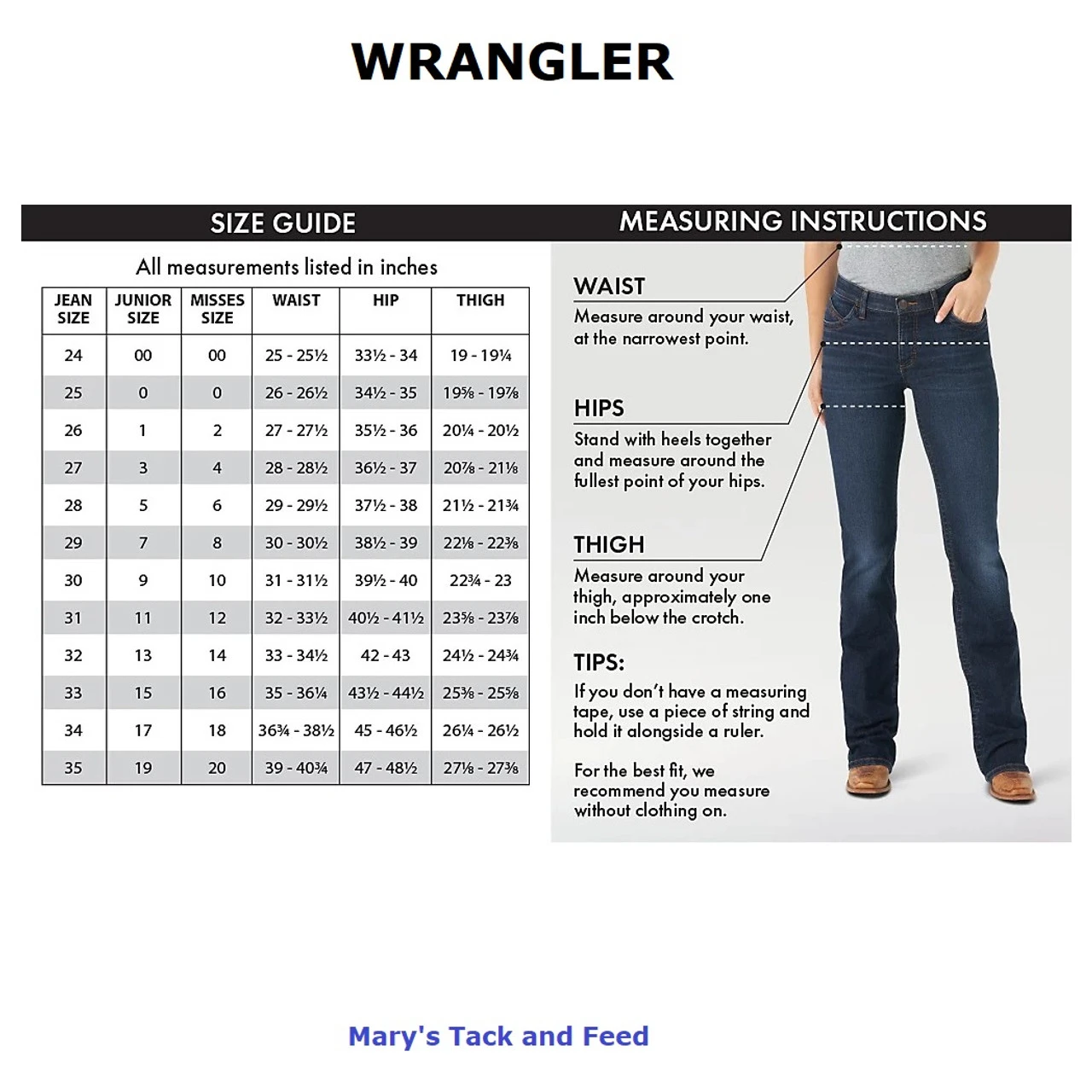 Wrangler Bailey High Rise Black Denim Jeans 8 Wrangler Bailey High Rise Black Denim Jeans - Image 6