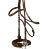 Waldhausen X-Line Hackamore Bridle 1 Waldhausen X-Line Hackamore Bridle -Royal Horse Outfitters x line hackamore bridle brown 9573830 WB waldhausen 89718.1657229569