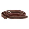 CommonWealth Yoho Rolled Stirrup Leathers 1 CommonWealth Yoho Rolled Stirrup Leathers -Royal Horse Outfitters yoho rolled stirrup leather brown main commonwealth 10887.1734065249