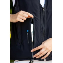 Helite Zip'In 2 Airbag Vest 15 Helite Zip'In 2 Airbag Vest -Royal Horse Outfitters zip in 2 airbag c02 cartridge pocket lanyard helite 64166.1728077962