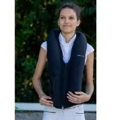 Helite Zip'In 2 Airbag Vest 13 Helite Zip'In 2 Airbag Vest -Royal Horse Outfitters zip in 2 airbag inflated front helite 29441.1728077961