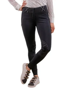 PÉNÉLOPE Pénélope Zuri Knee Patch Breeches